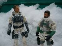 Bond, James Bond. 007 (James Bond) Custom Action Figure