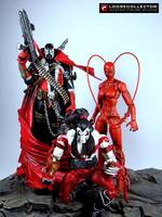 The Ant (Independent Comics) Custom Action Figure