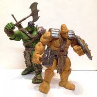 Korg - Warbound (Marvel Universe) Custom Action Figure