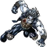 LOBO "The Main Man" L.E.G.I.O.N. member (DC Universe) Custom Action Figure