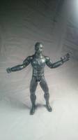 CW Zoom (DC Universe) Custom Action Figure
