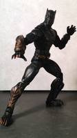 Black Panther (Marvel Legends) Custom Action Figure
