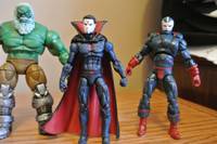 The Barons (Marvel Universe) Custom Action Figure