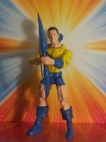 ALIAS THE SPIDER I Thomas Ludlow Hallaway Freedom Fighters (DC Universe) Custom Action Figure