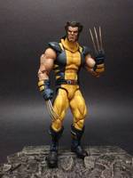 Wolverine (Marvel Legends) Custom Action Figure