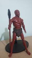Zulu (Warriors) Custom Action Figure