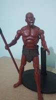 Zulu (Warriors) Custom Action Figure