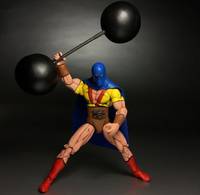 Atom (DC Infinite Heroes) Custom Action Figure