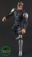 Age of X Scott Summers/ Basilisk (Marvel Legends) Custom Action Figure