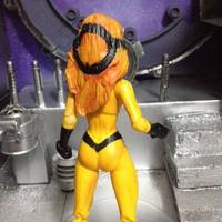 Crystal of the Inhumans (Marvel) (Marvel Legends) Custom Action Figure