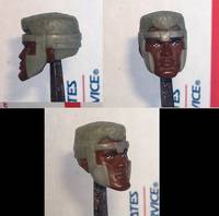 Amazing Man (DC Universe) Custom Action Figure