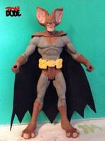 Die Fledermaus (Tick) Custom Action Figure