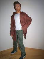 Kyle Reese (Terminator) Custom Action Figure