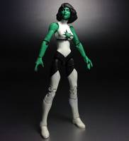 Jade (DC Infinite Heroes) Custom Action Figure