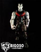 movie colossus MCU (Marvel Legends) Custom Action Figure