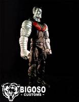 movie colossus MCU (Marvel Legends) Custom Action Figure