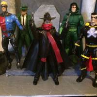 The Shadow (Pulp Characters) Custom Action Figure