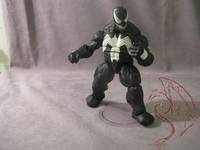 Venom (Marvel Universe) Custom Action Figure