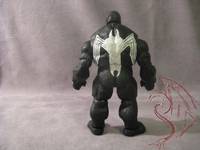 Venom (Marvel Universe) Custom Action Figure