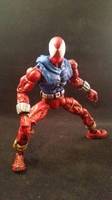 Scarlet Spider (Marvel Legends) Custom Action Figure