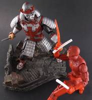 Silver Samurai V3 (Marvel Legends) Custom Action Figure
