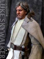 Jedi Master Luke Skywalker (Star Wars) Custom Action Figure