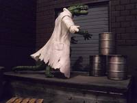 The Lizard (Marvel Legends) Custom Action Figure