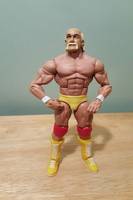 Hulk Hogan (mattel) (Wrestling) Custom Action Figure