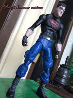 Superboy young justice (DC Universe) Custom Action Figure
