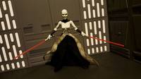 Asajj Ventress (Star Wars) Custom Action Figure