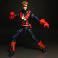 Hour,an (DC Infinite Heroes) Custom Action Figure
