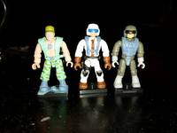 G.I. Joes (Mega Bloks) (G.I. Joe) Custom Action Figure