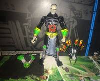 Mictlan (Prototype) Custom Action Figure
