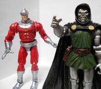 Servo-Guard (Marvel Legends) Custom Action Figure