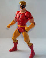 Johnny Quick (DC Universe) Custom Action Figure