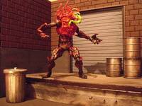 Toxin (Eddie Brock) (Marvel Legends) Custom Action Figure
