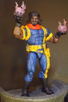Lucas Bishop (Jim Lee X-Men) (Marvel Legends) Custom Action Figure