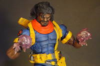 Lucas Bishop (Jim Lee X-Men) (Marvel Legends) Custom Action Figure