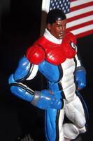 Raymond Leonards Agent Solo (Original) Custom Action Figure