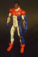 Raymond Leonards Agent Solo (Original) Custom Action Figure