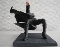 Neo Bullet time (Matrix) Custom Action Figure