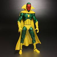 Vision (Marvel Universe) Custom Action Figure