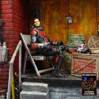 Ant-Man (Marvel Legends) Custom Action Figure