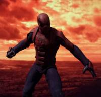 Spider man (Marvel Universe) Custom Action Figure
