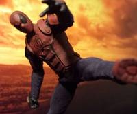 Spider man (Marvel Universe) Custom Action Figure