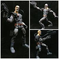 Deathlok (X-Force) (Marvel Legends) Custom Action Figure
