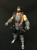 Tremor (Mortal Kombat) Custom Action Figure