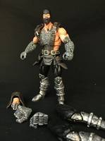 Tremor (Mortal Kombat) Custom Action Figure