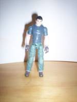 The Blur (G.I. Joe) Custom Action Figure