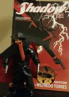 The shadow (Marvel) Custom Action Figure